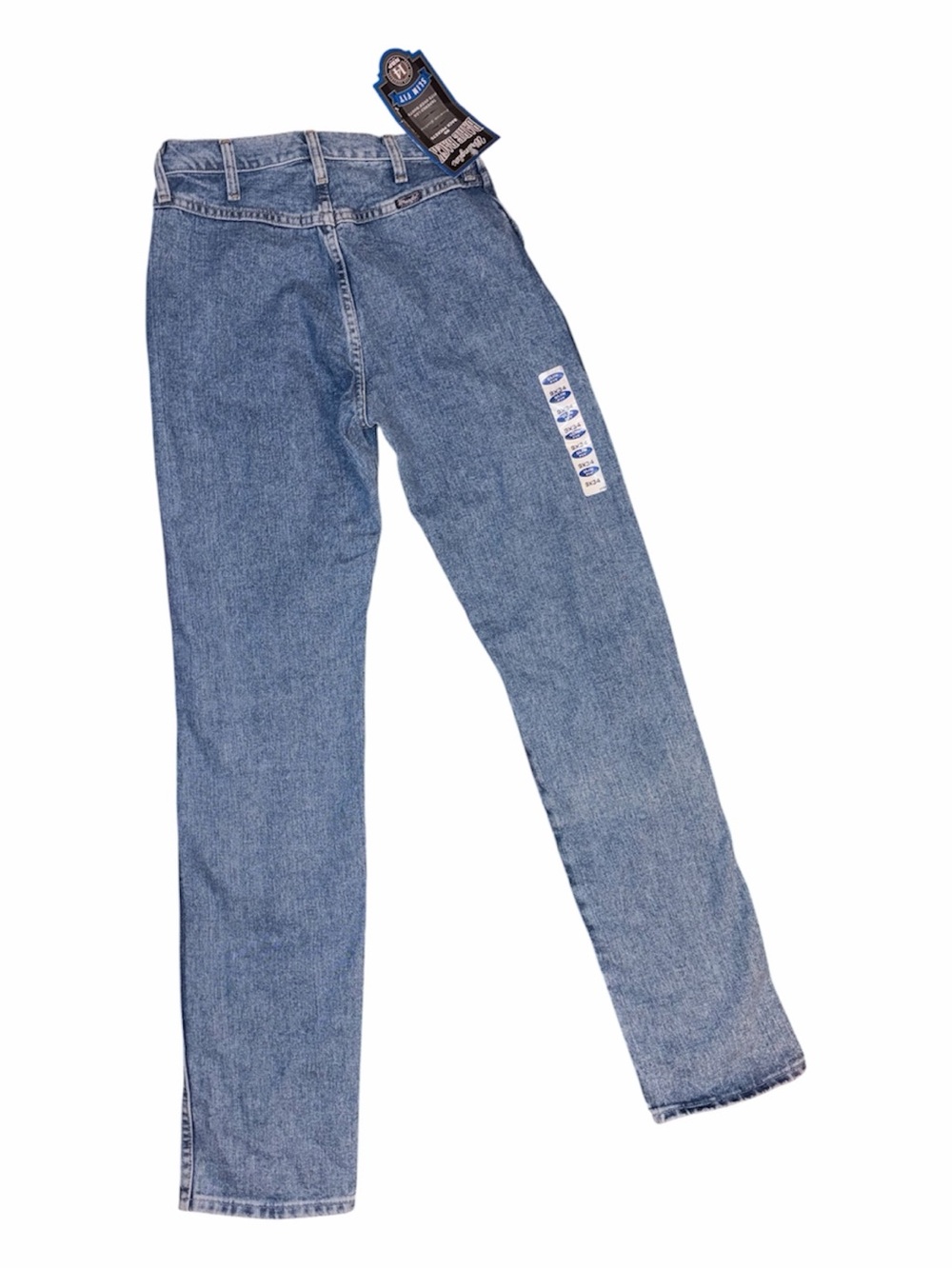 Vintage Wrangler Bareback Jeans - Picture 2 of 5